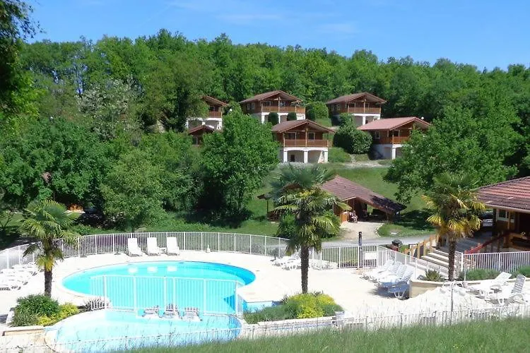 Chalet Quercy Mauroux  0*, Mauroux (Lot) France
